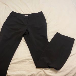 Black dress pants